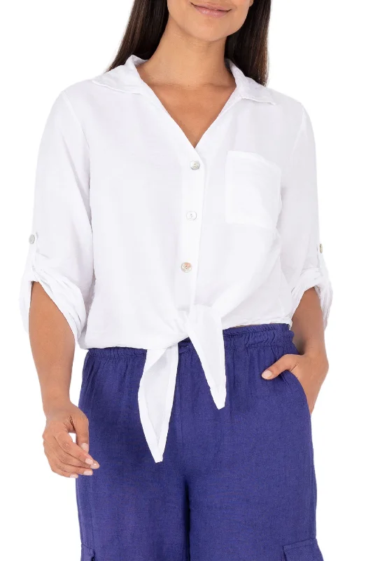 3/4 SLV SHIRT - 21/2202U