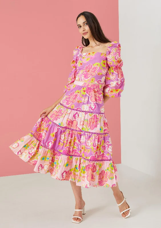 The Caroline Skirt