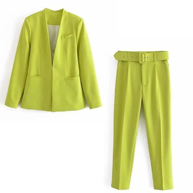 Fluorescent Green